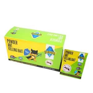 Poudre de fourmi
