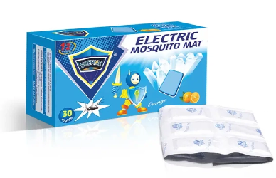 Elektrische Moskitomatte vs. Fl&uuml;ssigkeitsabweisend im Vergleich