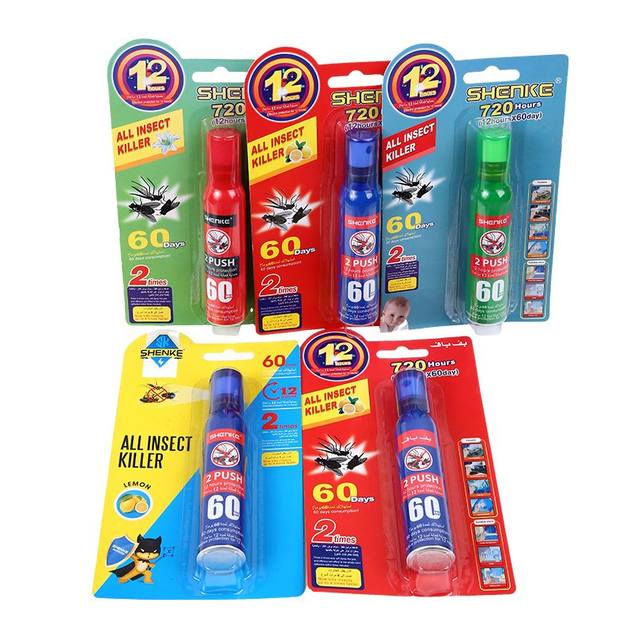 Spray insecticide tr&egrave;s efficace