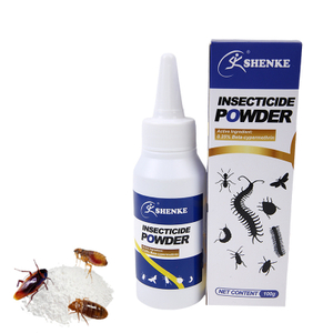 Poudre insecticide