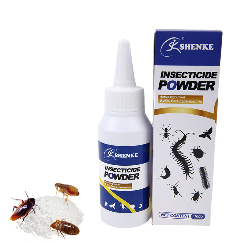 Polvo insecticida